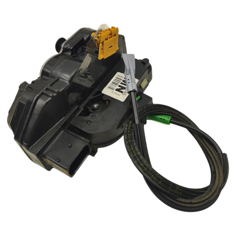 Fechadura porta traseira esquerda GM Sonic 2012 2013 2014 3