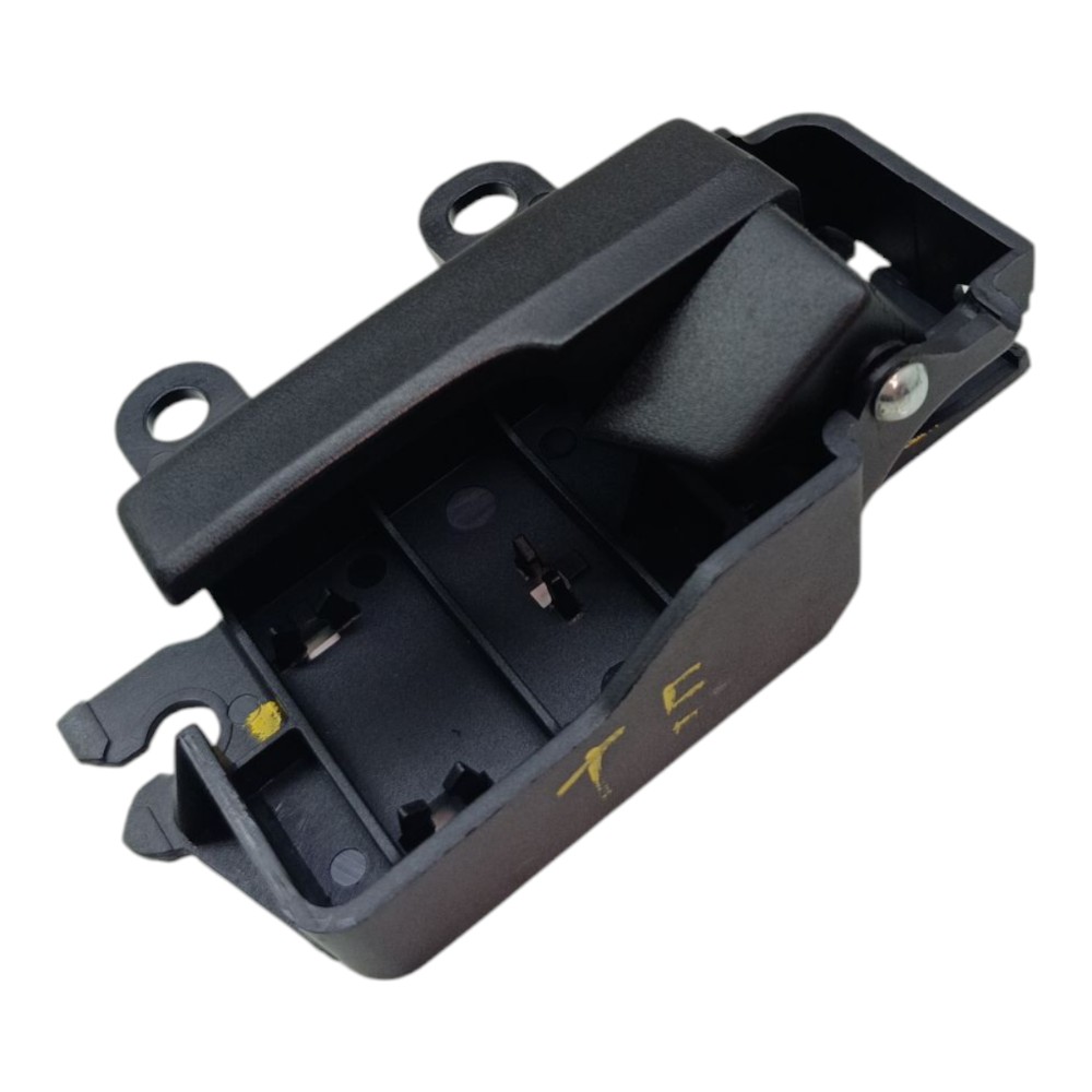 Maçaneta Interna Lado Esquerdo Ford Focus 10 2011 2012 2013 Preto Dianteira/traseira 2