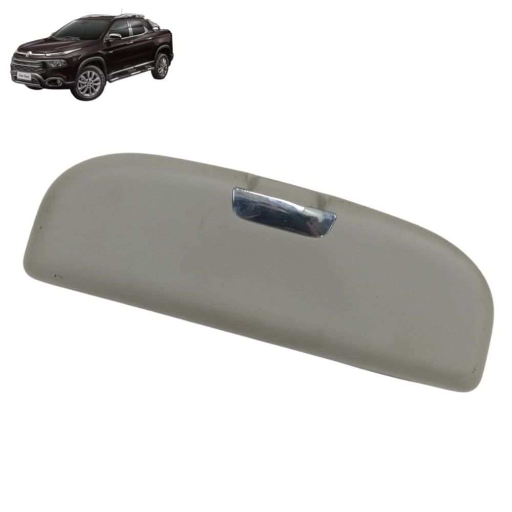 Porta óculos motorista fiat toro 2021 2020 2019 2018 2017