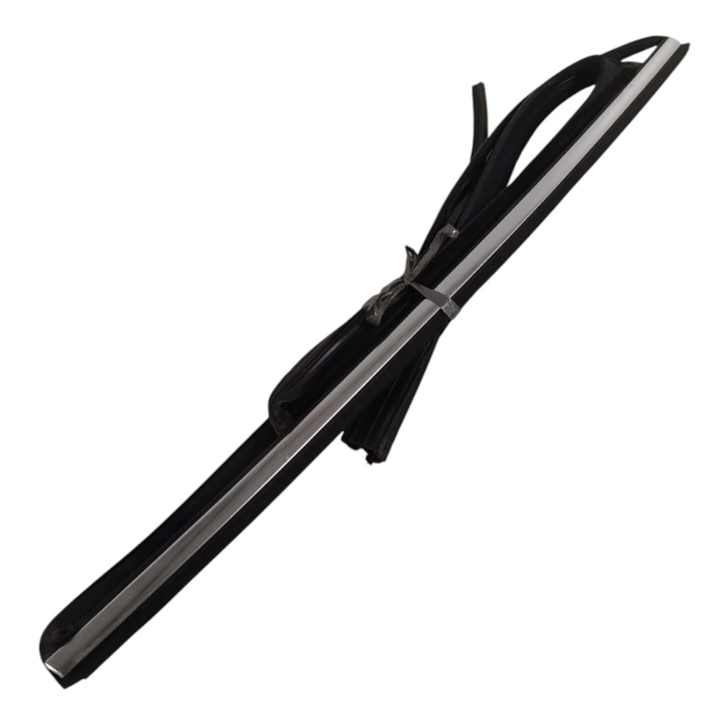 Borracha Quadro Vidro Porta Traseira Esquerda Vw Tiguan 2012 3