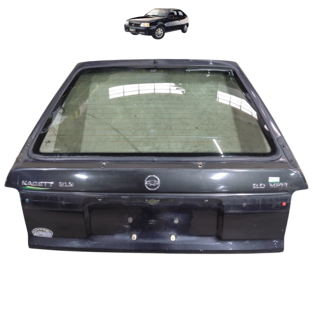Tampa traseira GM Kadett 1998 1997 1996 1995 1994 1993 1992