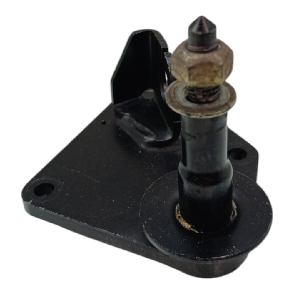 Suporte Coxim Câmbio Peugeot 206 207 1.4 Flex 2007 2008 2009 3