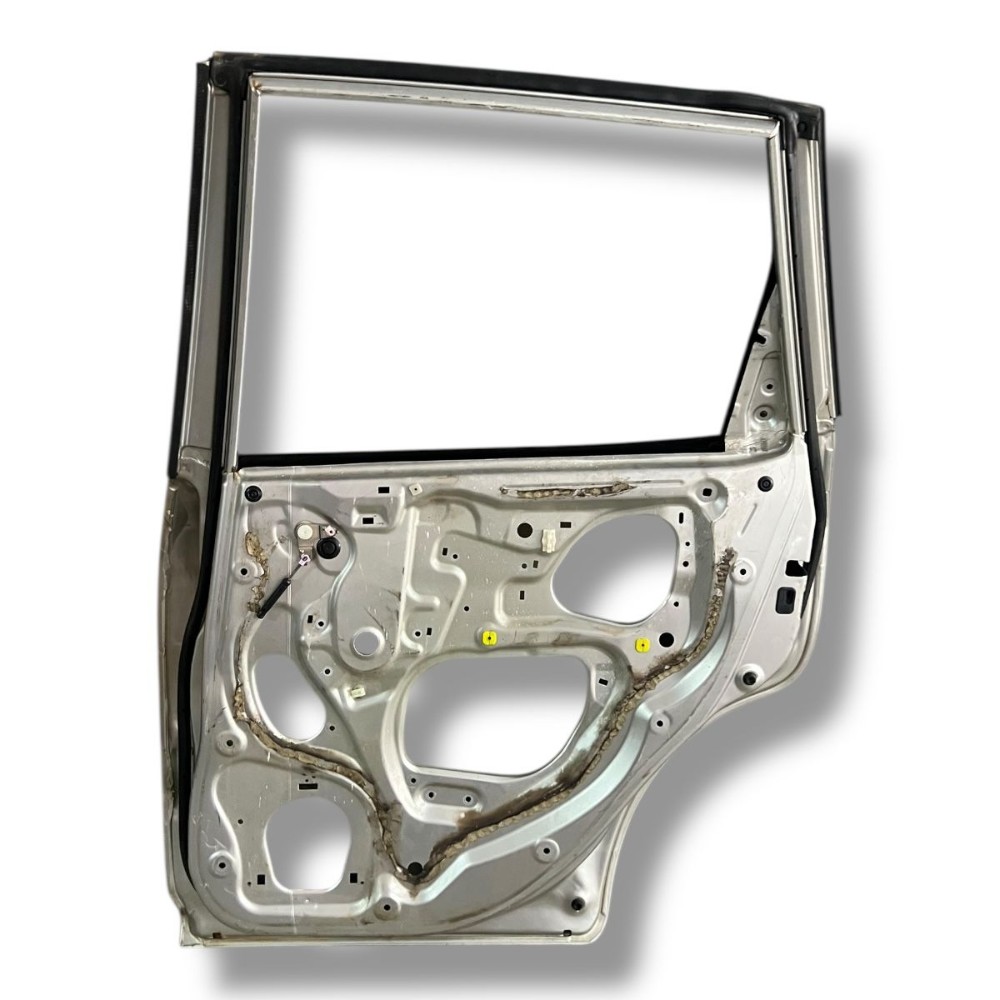 Porta traseira direita Honda Fit 2003 2004 2005 2006 2007 4