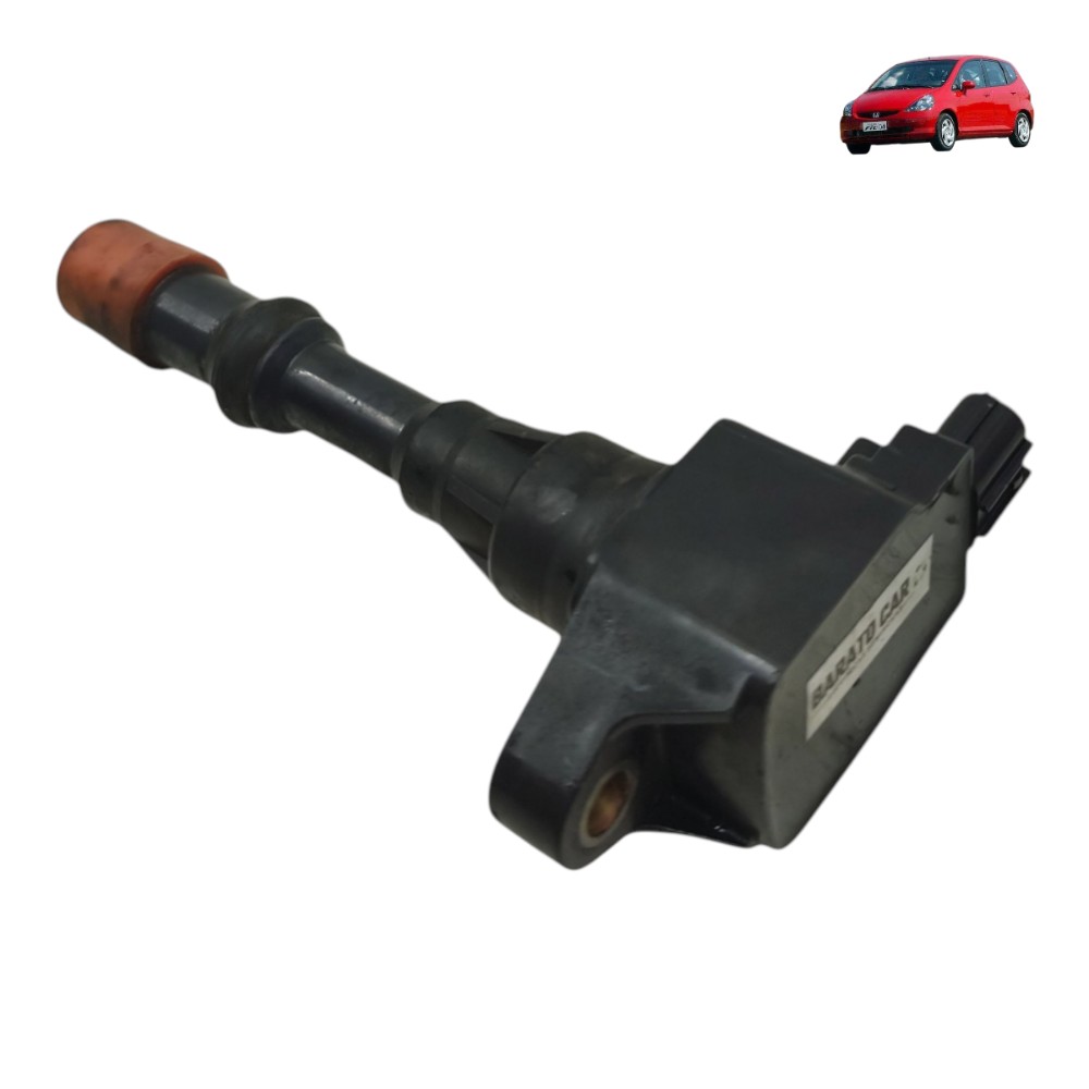 Bobina Ignição Honda Fit 1.4 2003 2004 2005 2006 2007 2008 1
