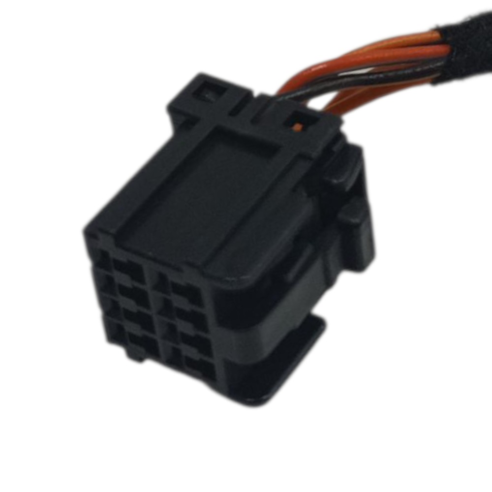 Plug Conector Botão Retrovisor Elétrico Fiat Fastback 2023 3