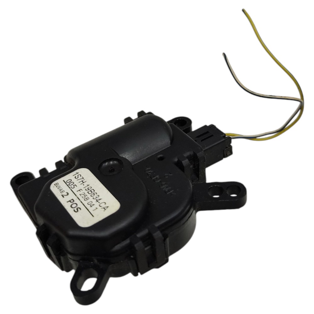 Motor atuador comando ar condicionado Ford Focus 2006 2007 4
