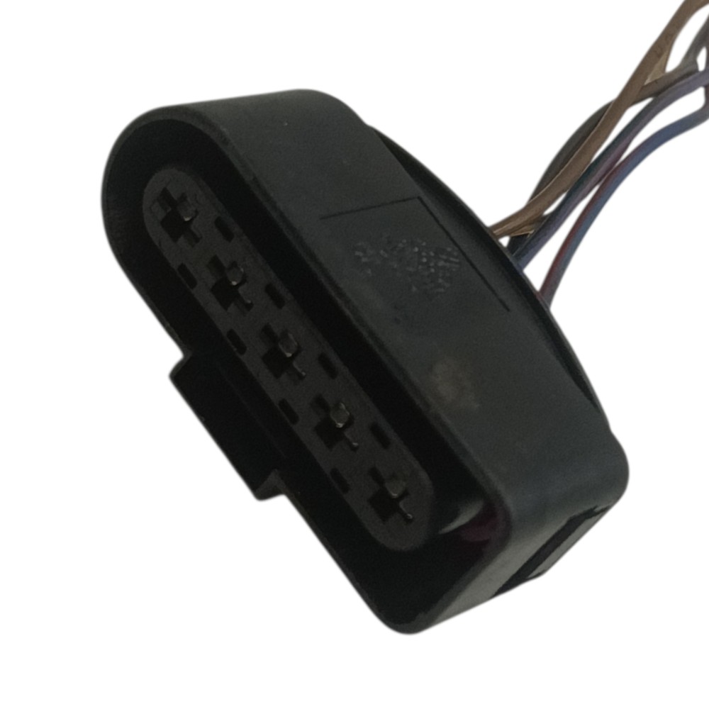 Plug Conector Módulo Bomba Combustível Vw Tiguan 2011 2012 2