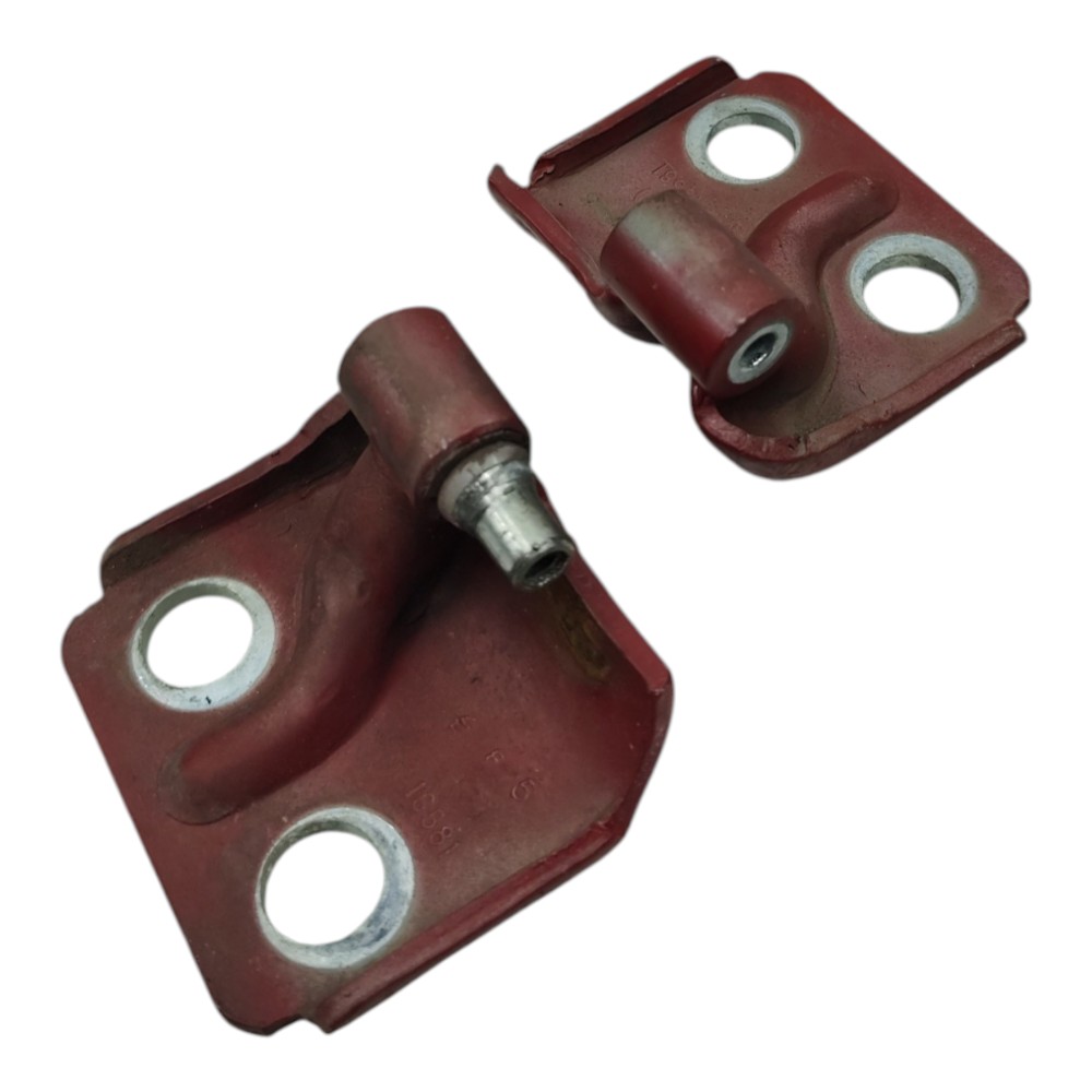 Par Dobradiça Dianteira Direita Fiat Palio 2005 2006 2007 08 3