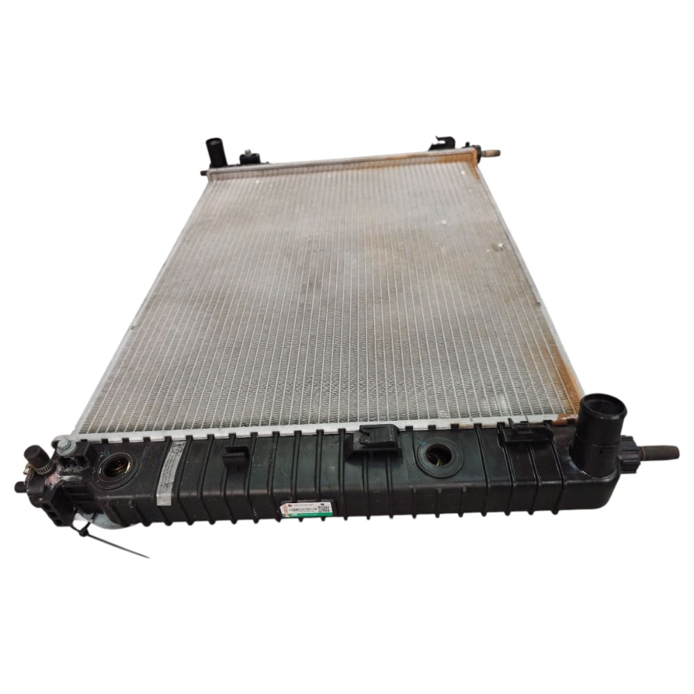 Radiador Água Motor Gm Captiva 2.4 2008 2009 2010 2011 2012 3