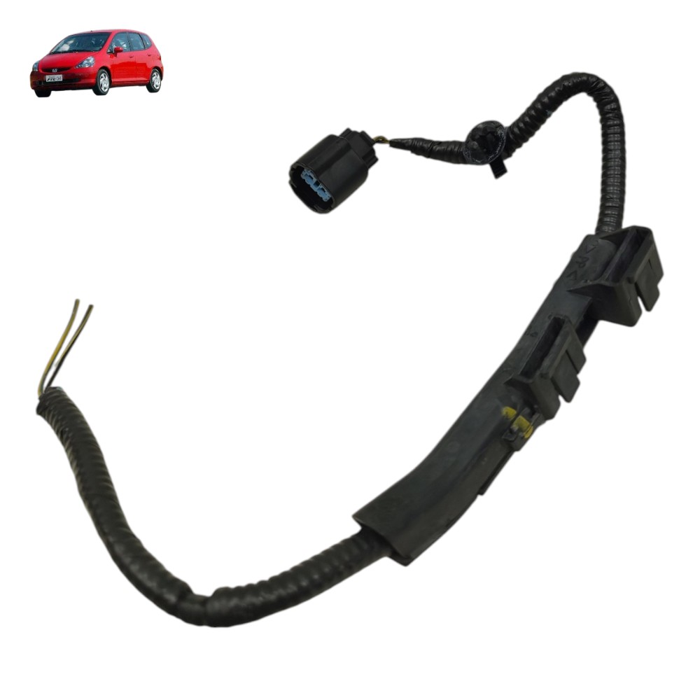 Plug Conector Válvula Solenoide Honda Fit 2003 2004 2005 1