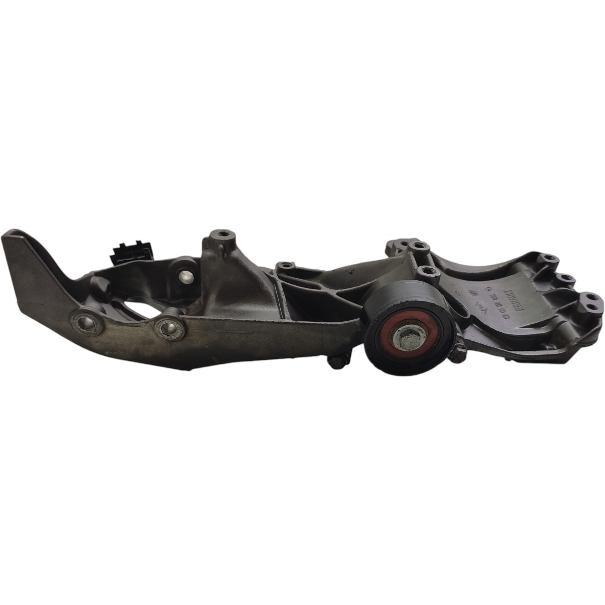 Suporte Compressor Alternador 1.6 8v Renault Sandero Clio 2