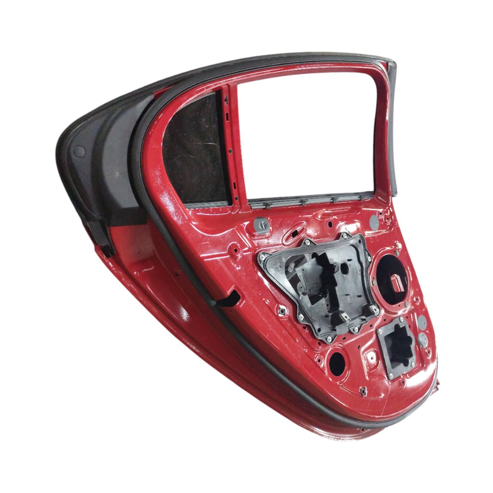 Porta traseira esquerda Jaguar xe 2019 2018 2017 2016 5