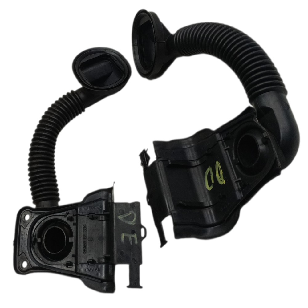 Par coifa passa fio porta dianteira Fiat toro 2025 2024 2023 1