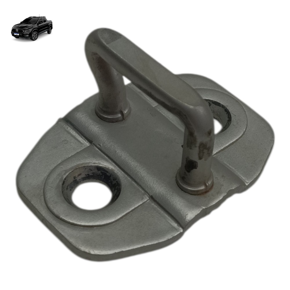 Batente fechadura porta Fiat toro 2025 2024 2023 2022 2021