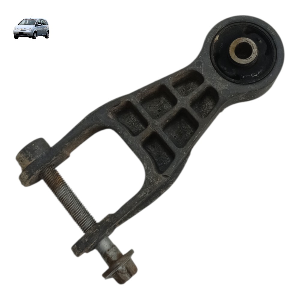 Coxim câmbio manual GM Meriva 1.4 manual 2009 2010 2011 2012 1