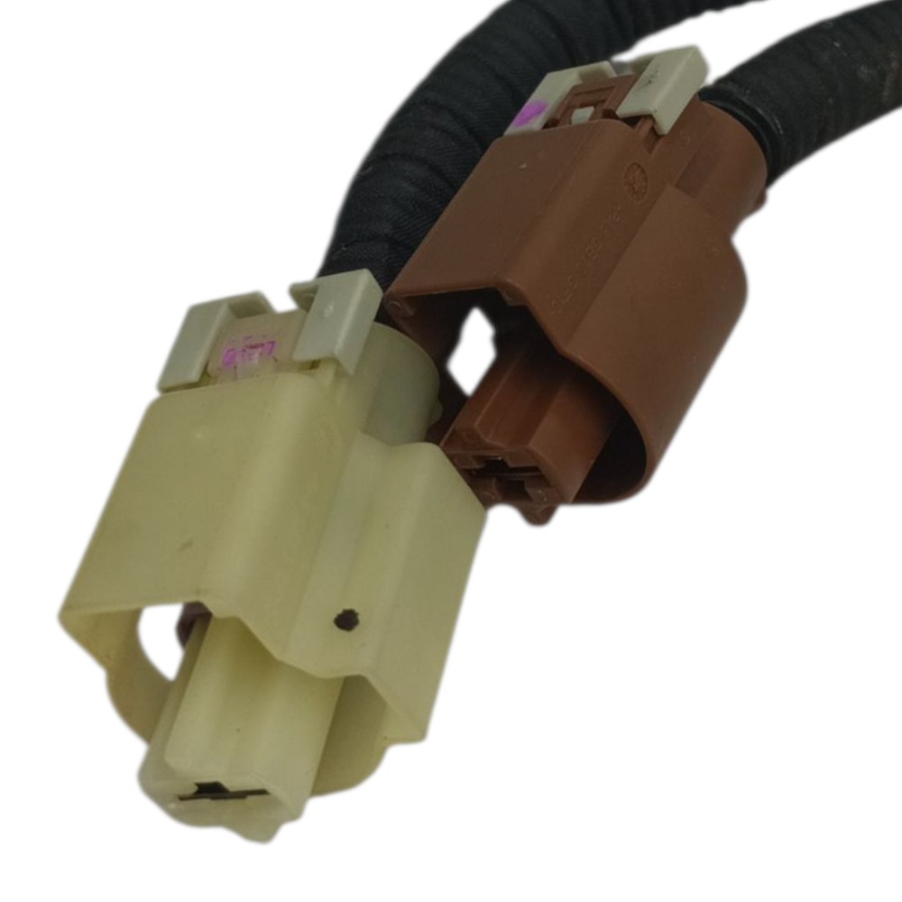 Chicote Conector Módulo Ventoinha Fiat Toro 1.8 2021 2020 19 4