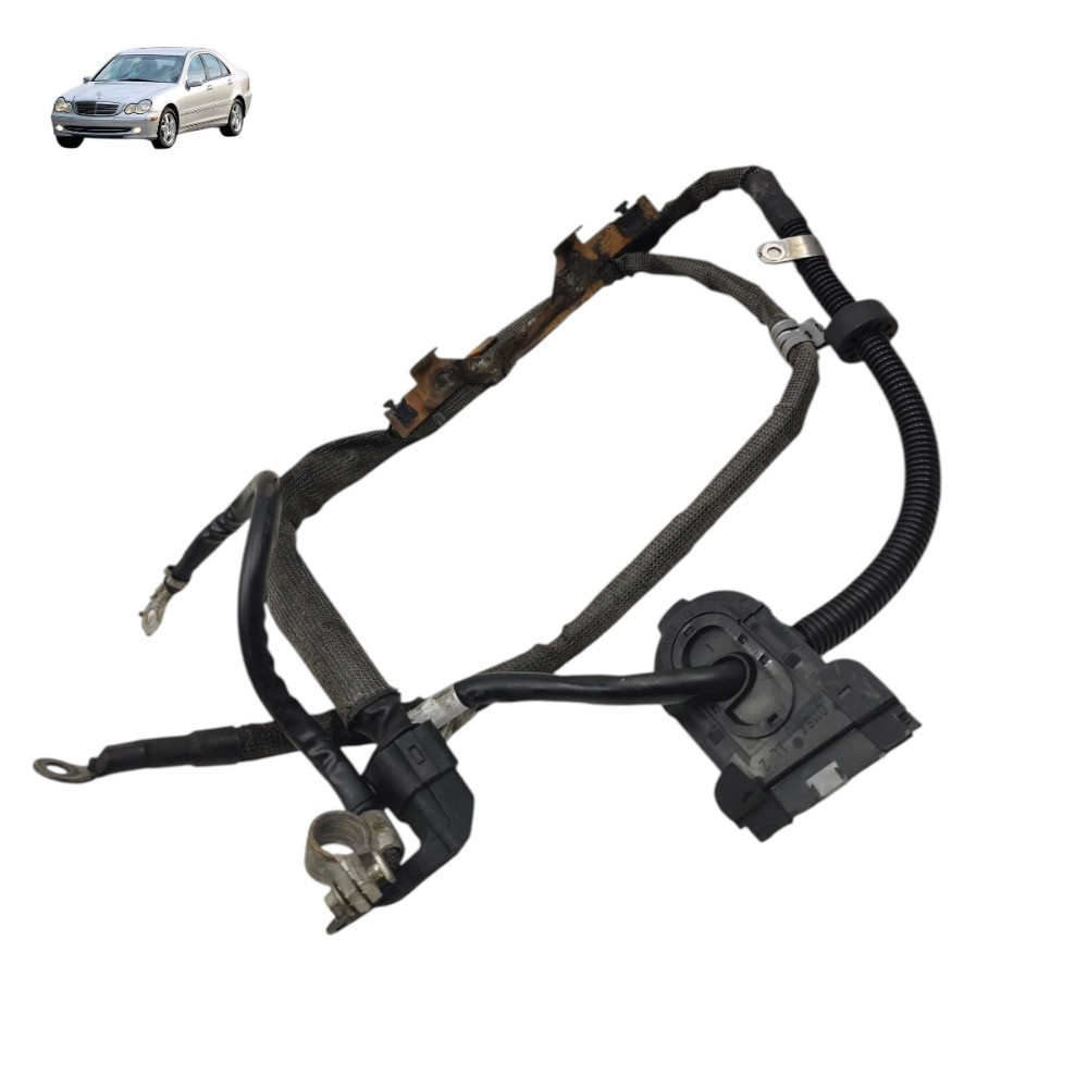 Chicote Positivo Bateria Mercedes C230 1.8 2002 2003 2004 1