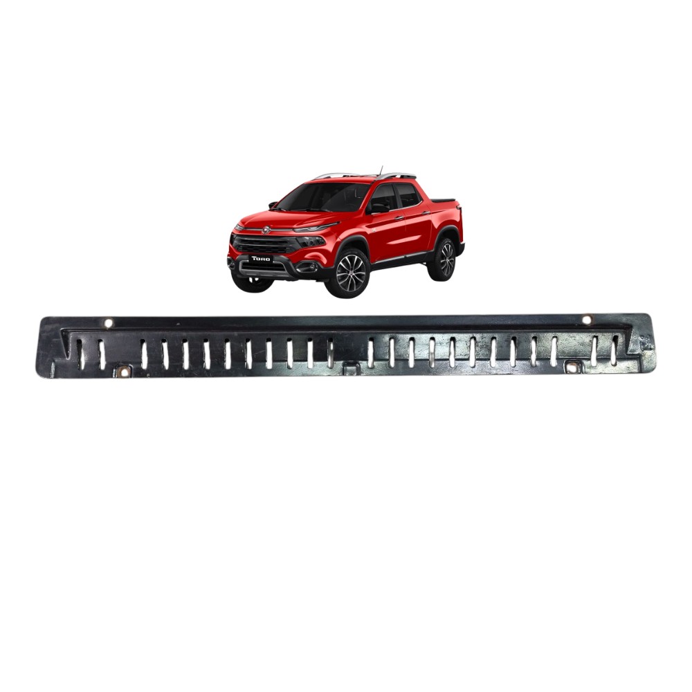 Grade grelha Travessa caçamba Fiat toro 2020 2019 2018 2017 1