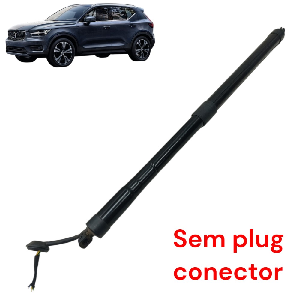 Amortecedor Elétrico Esquerdo Tampa Traseira Volvo Xc40 2022