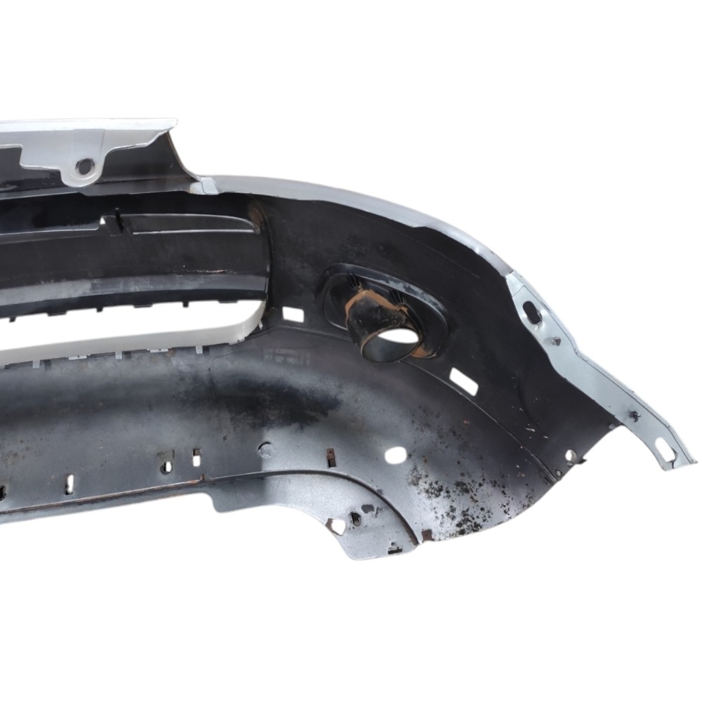 Parachoque Dianteiro Fiat Uno Sporting 2011 2012 13 Detalhe Cinza 9
