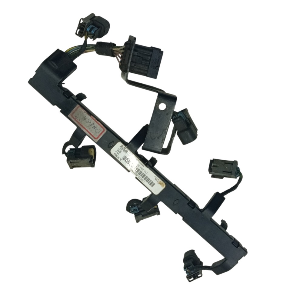 Chicote bicos injetores gm omega cd 3.6 V6 2005 2006