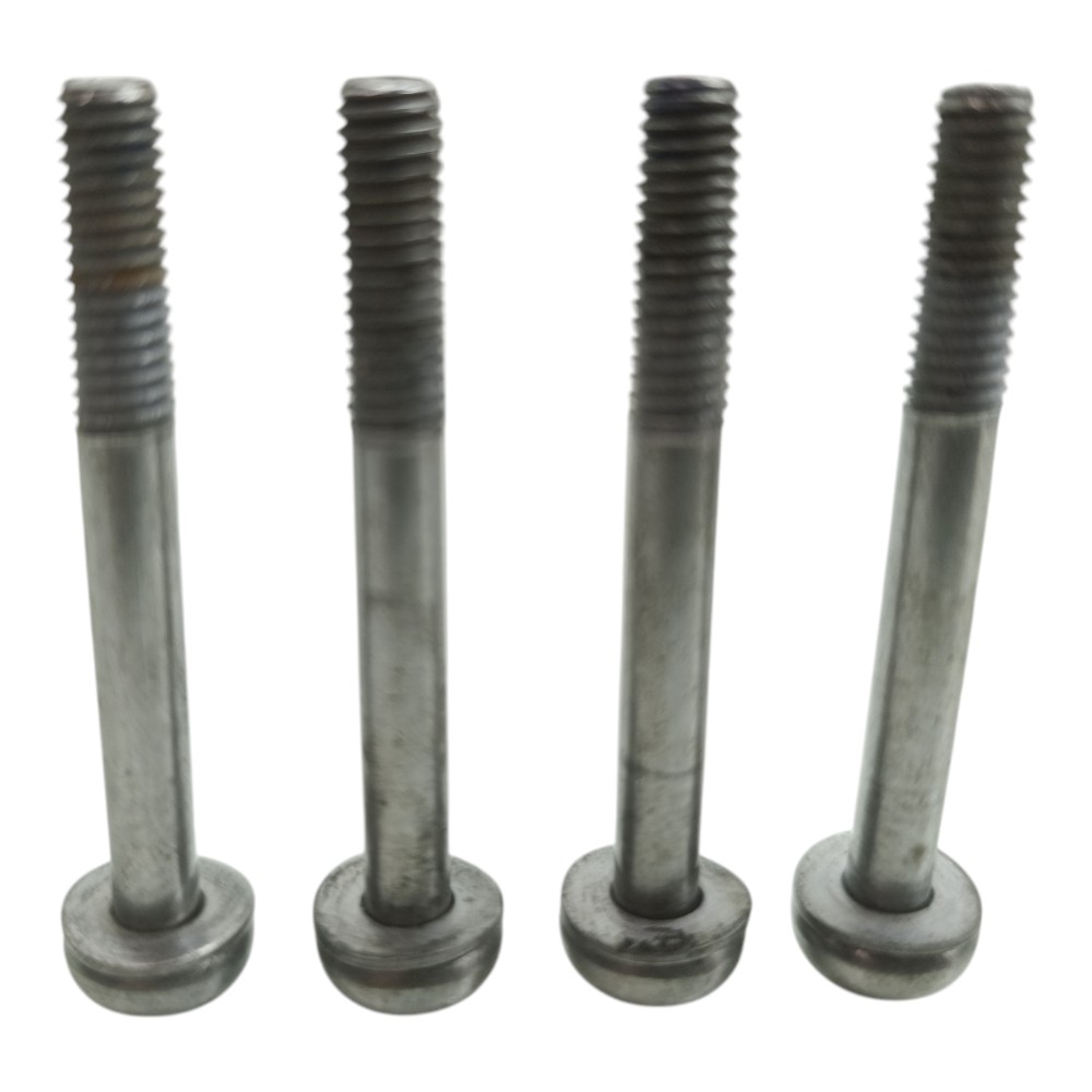 Jogo Parafuso Fixação Tbi Fiat Linea 2009 2010 2011 2012 13 2