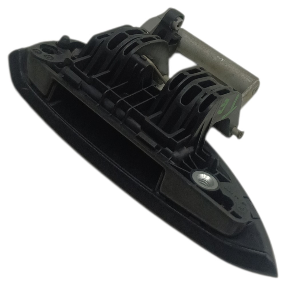 Maçaneta Externa Traseira Esquerda Renault Kwid 2024 2023 22 Preto Traseira 4
