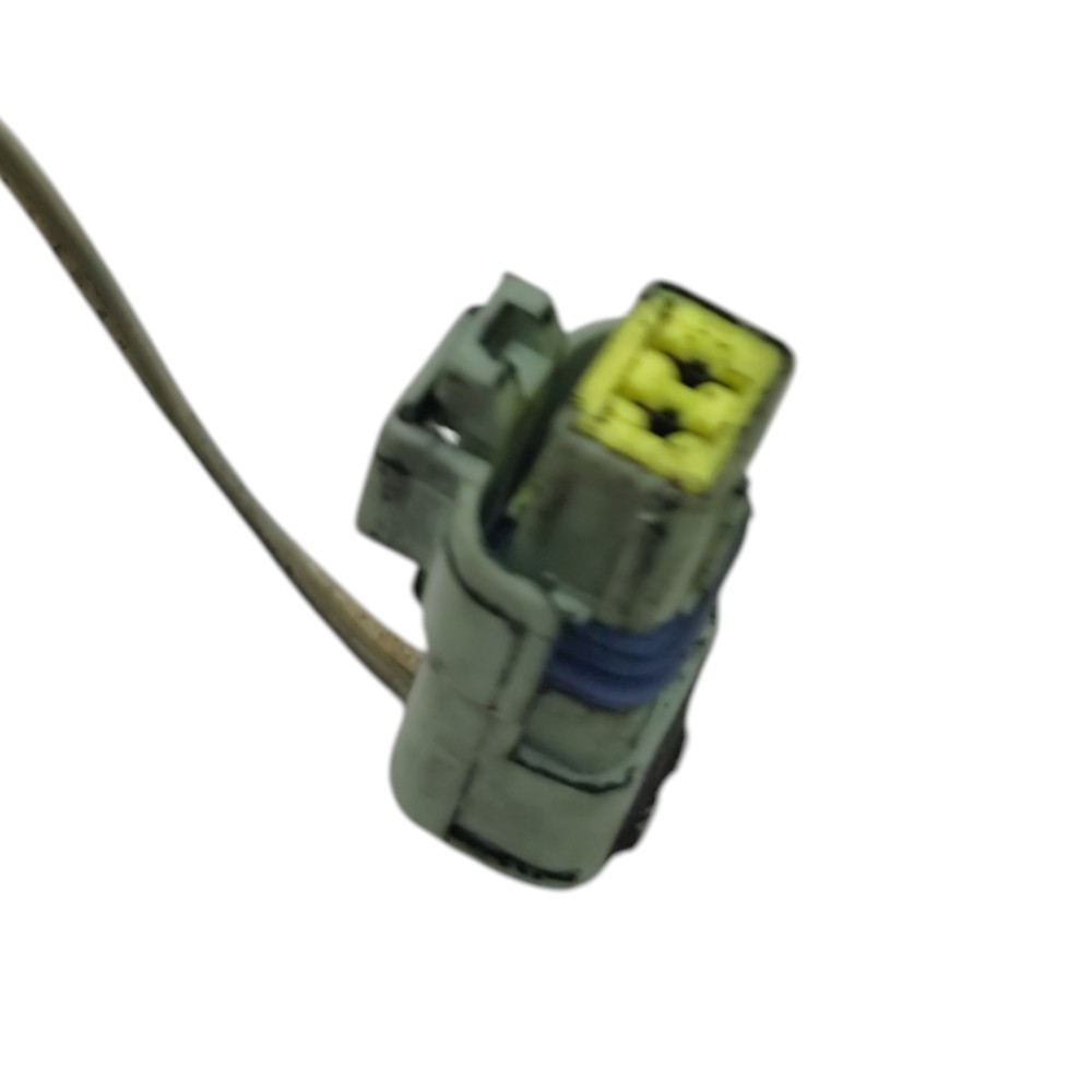 Plug Conector Sensor Temperatura Fiat Siena 2010 2011 2012 4