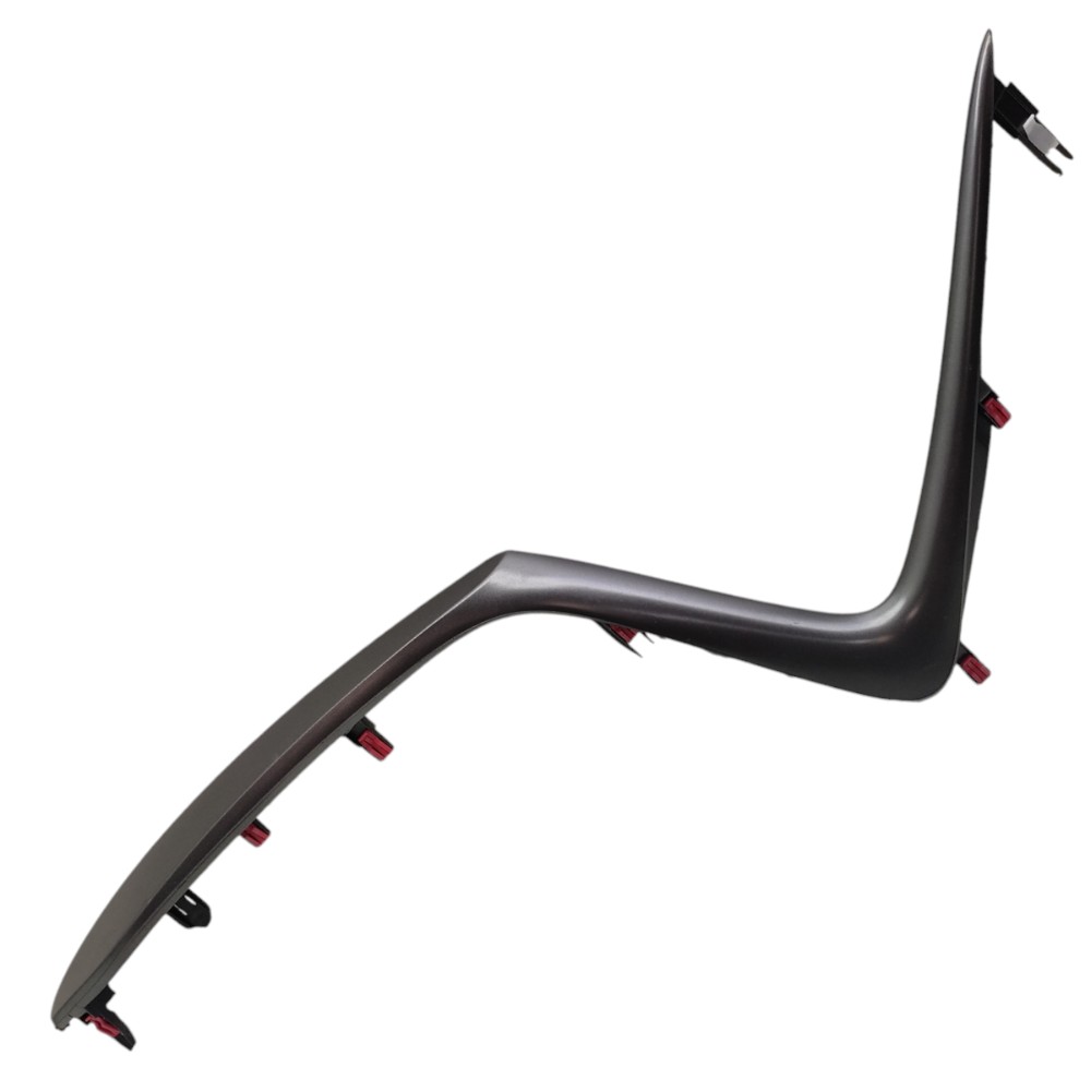 Moldura Friso Esquerdo Console Toyota Yaris 2024 2023 2022 1