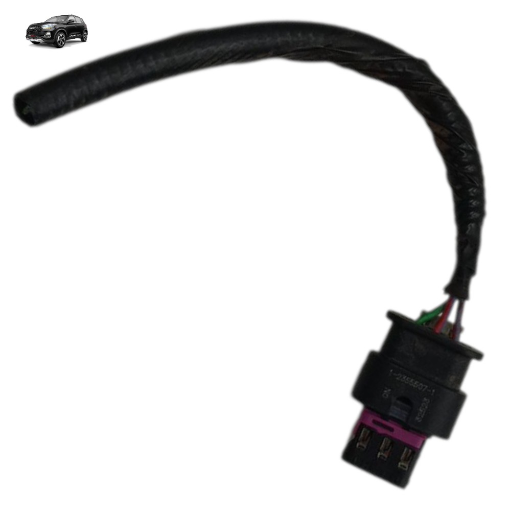 Plug Conector Sensor Pressão Combustível Chery Tiggo 5x 2025 1