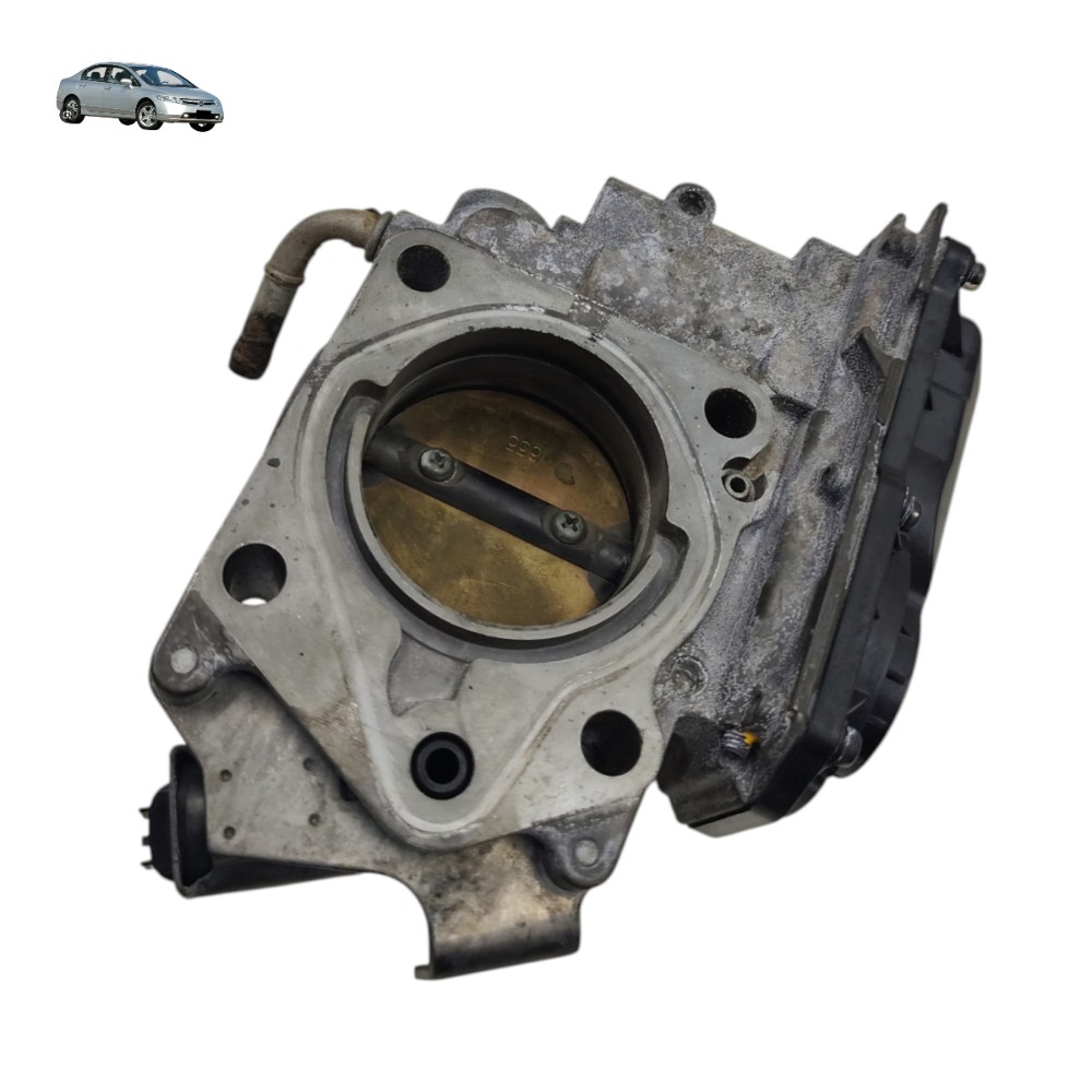 Corpo Borboleta Tbi Honda Civic G8 1.8 Flex 2007 2008 2009 1
