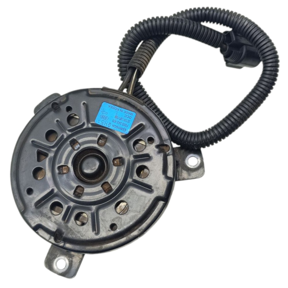 Motor Ventoinha Radiador Hyundai Ix35 2.0 Manual 2011 2012 3