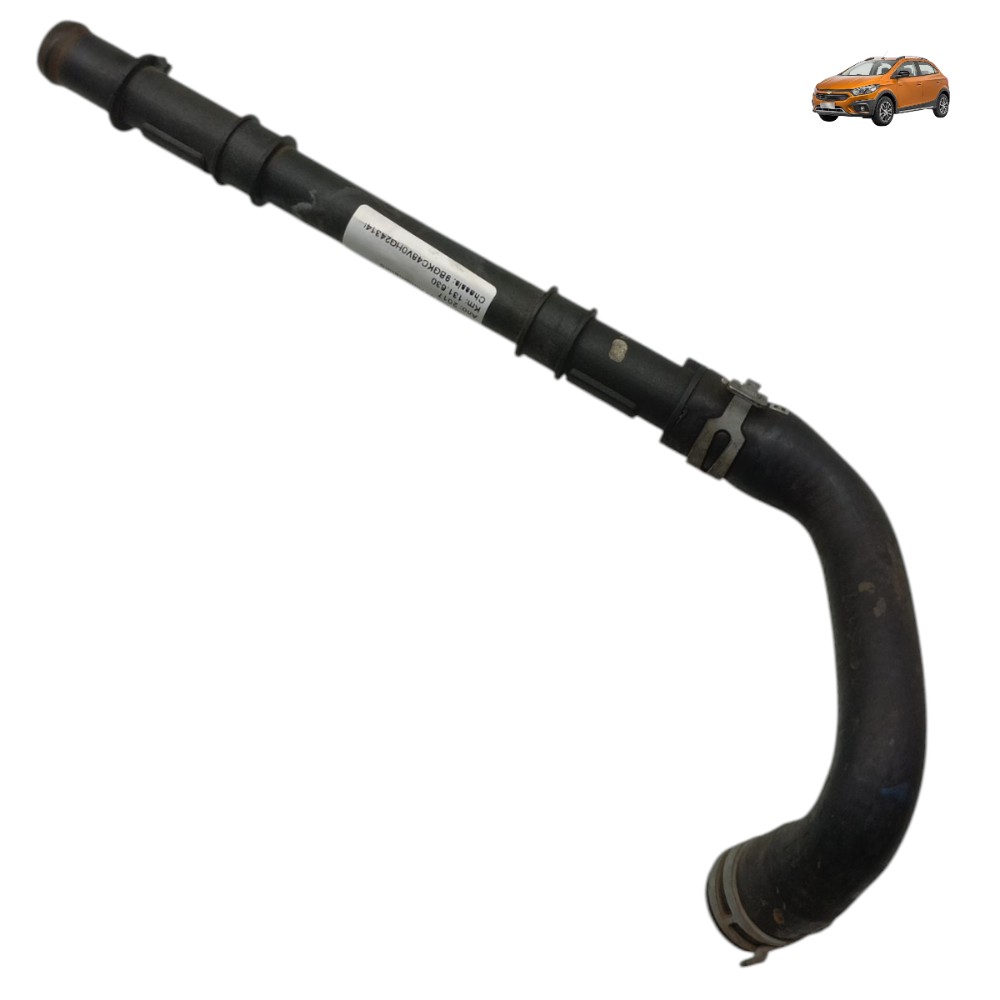 Mangueira Cano Cavalete Água Motor Gm Onix Prisma 1.0 2017 1