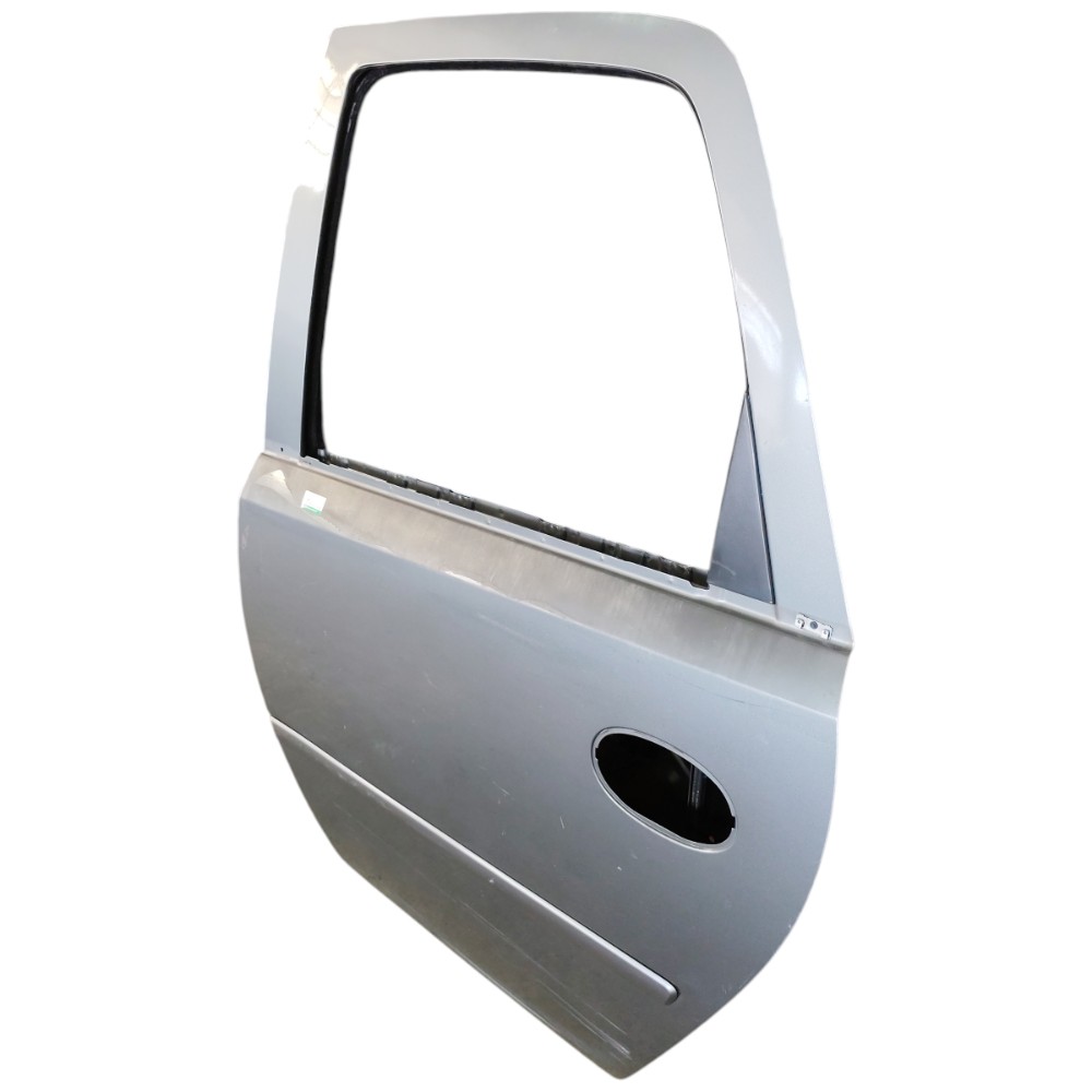 Porta traseira esquerda GM Meriva 2012 2011 2010 2009 2008 2