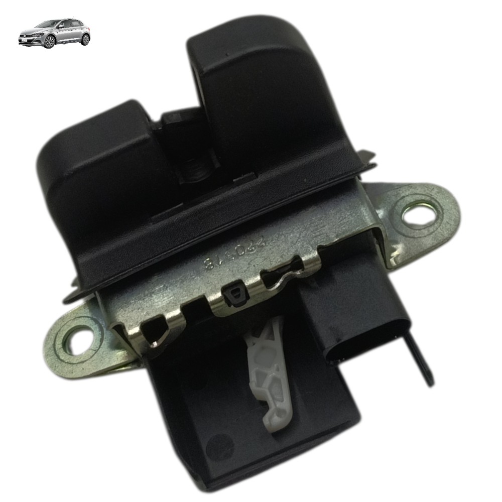 Fechadura elétrica tampa traseira VW Polo 2018 2019 2020 21 1
