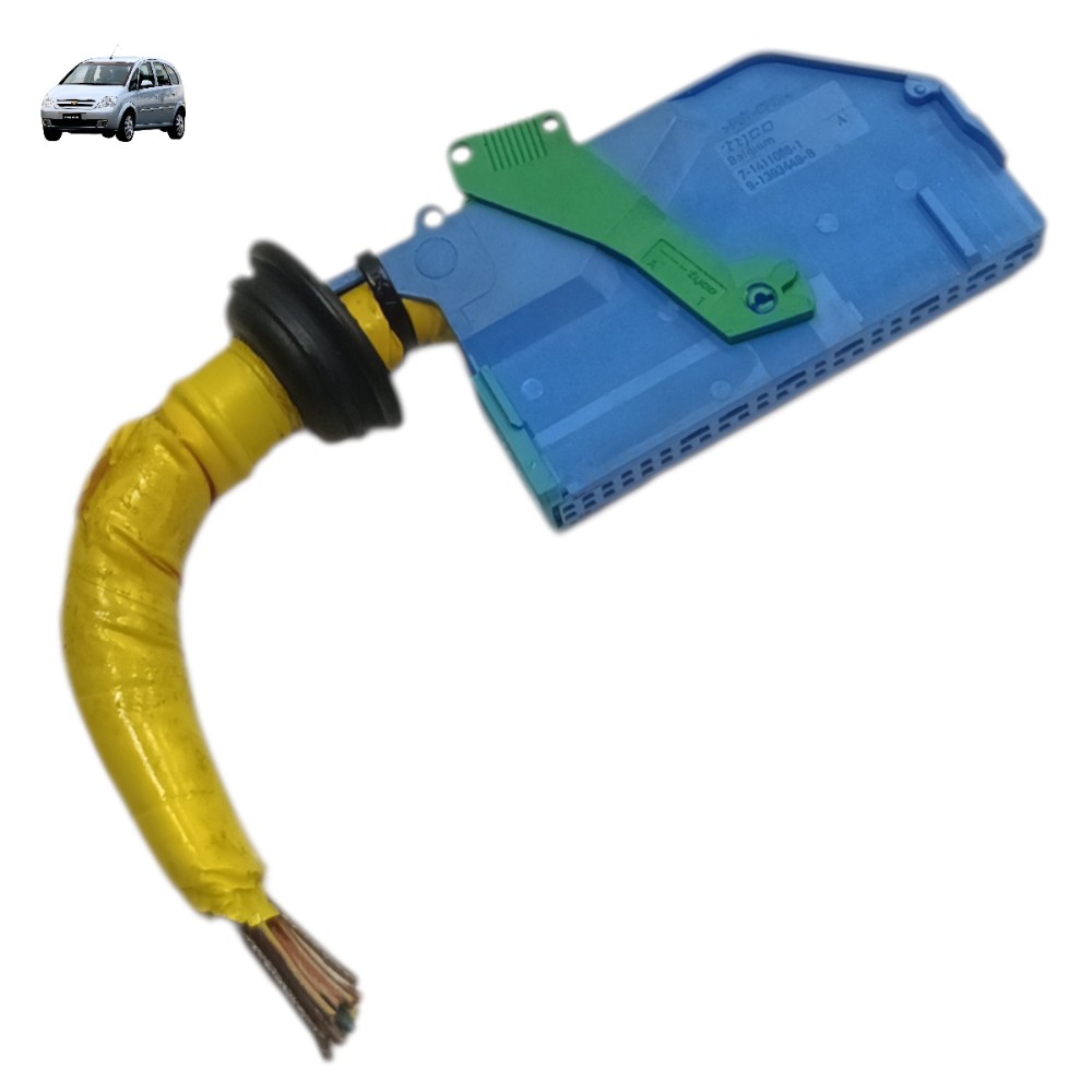 Plug módulo airbag GM meriva 1.4 8v 2012 2011 2010 94706291