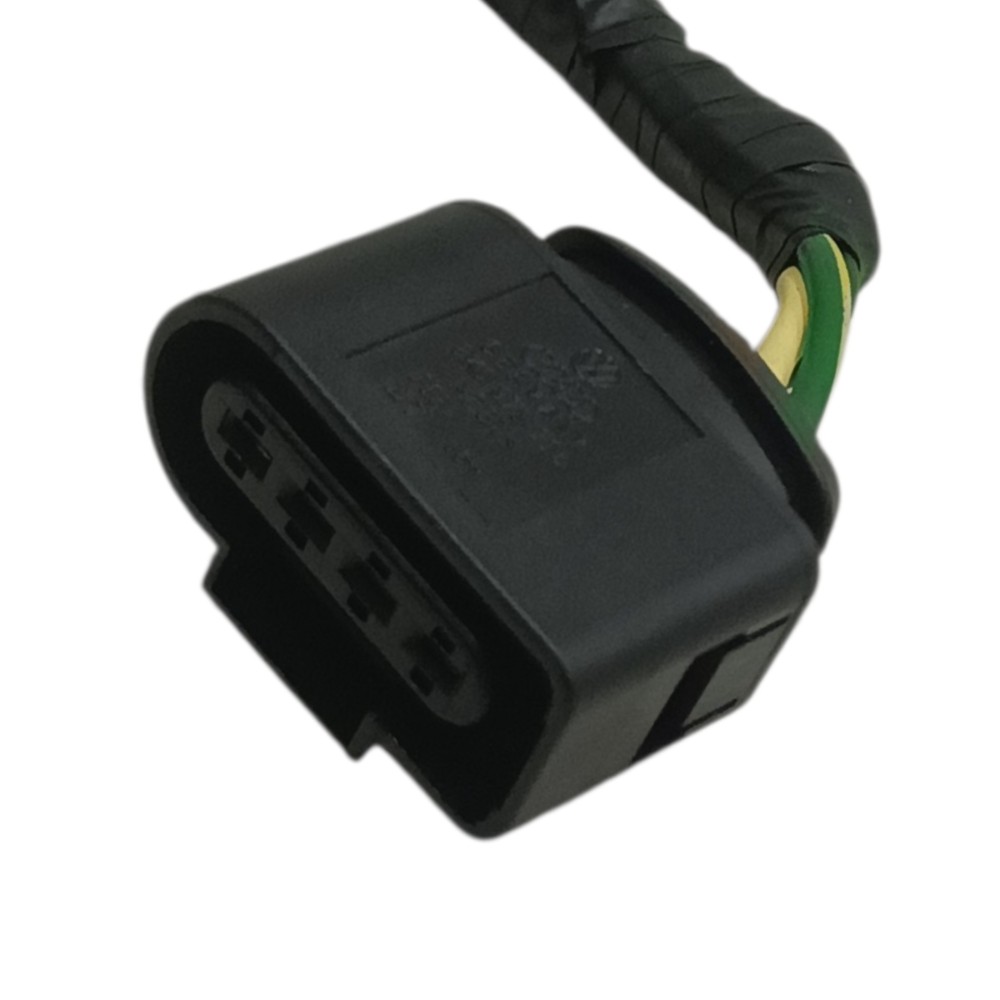 Plug Conector Motor Limpador Parabrisa Vw Up 2014 2015 2016 2