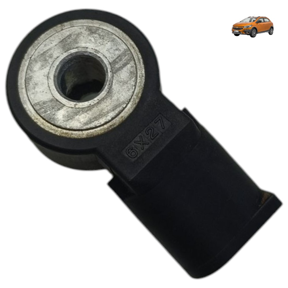 Sensor Detonação Gm Onix Prisma Cobalt 1.4 2019 2018 2017 16 1