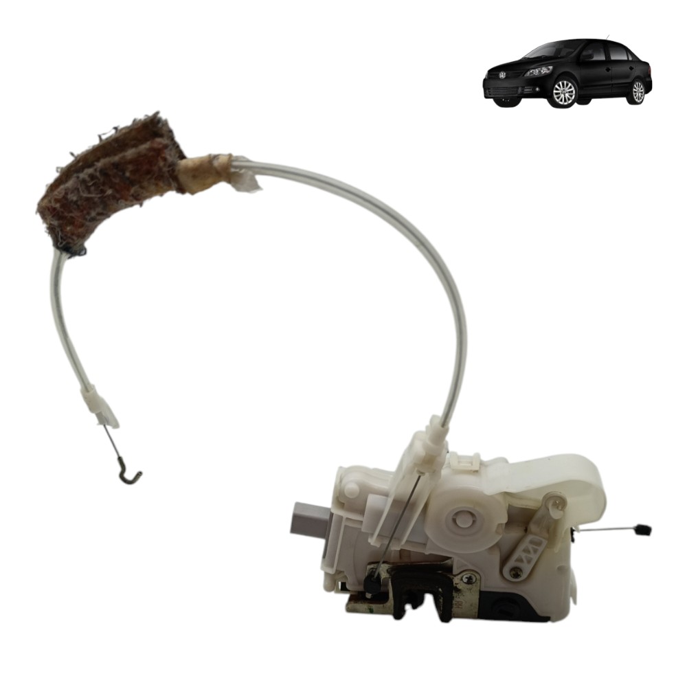 Fechadura Porta Traseira Direita Vw Voyage Gol G5 2011 2012 1