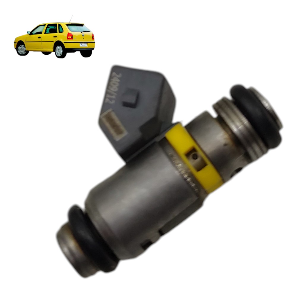 Bico injetor VW Gol G3 1.0 16v gasolina 1999 2000 2001 2002 1