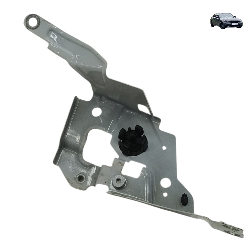 Suporte paralama esquerdo bmw 320i 2021 2022 2023 2024 2025