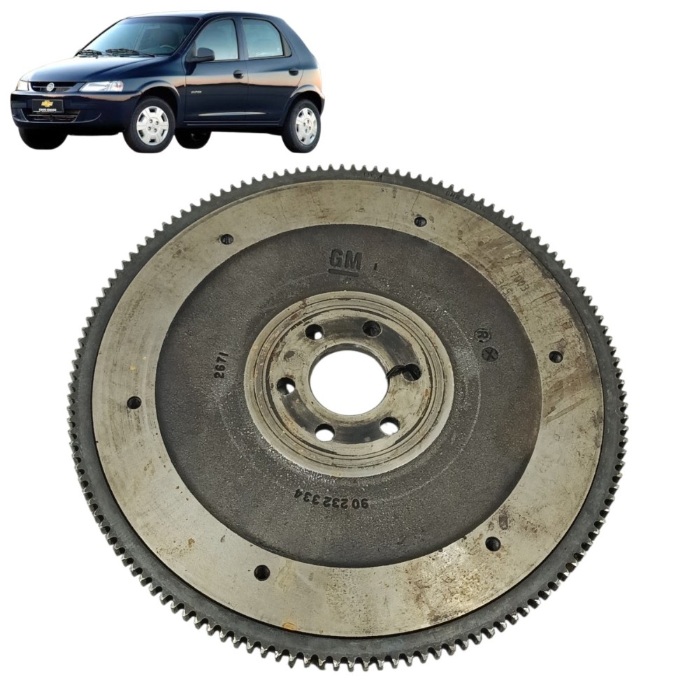 Cremalheira volante motor GM Celta corsa prisma 1.0 2006 05