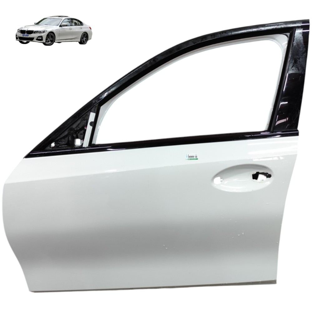 Porta dianteira esquerda BMW 320i G20 2020 2021 2022 2023 24