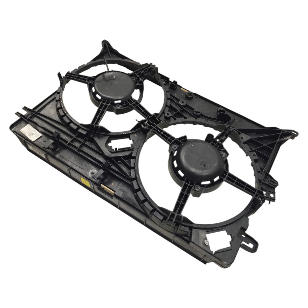 Defletor ventoinha Fiat toro 2.0 diesel 2025 2024 2023 2022 2