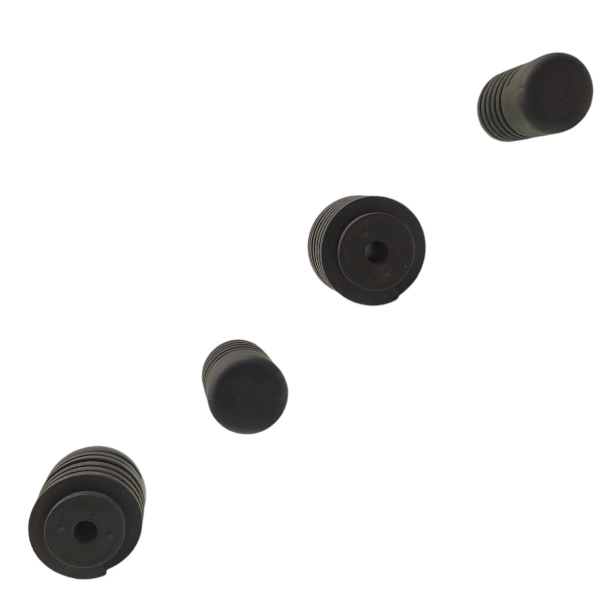 Jogo Batente Tampa Traseira Hyundai Santa Fé 2015 2016 2017 3