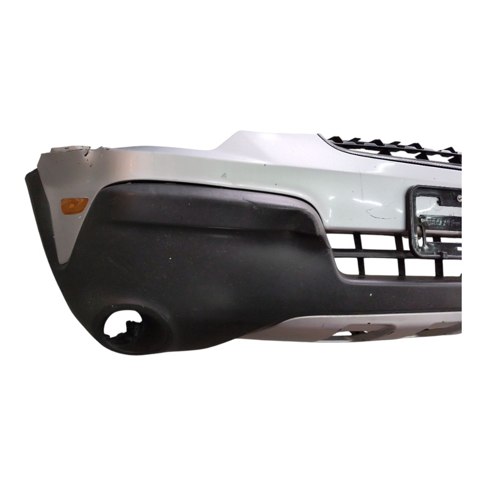 Parachoque Dianteiro Com Detalhe Gm Captiva 2008 2009 2010 – Prata 4