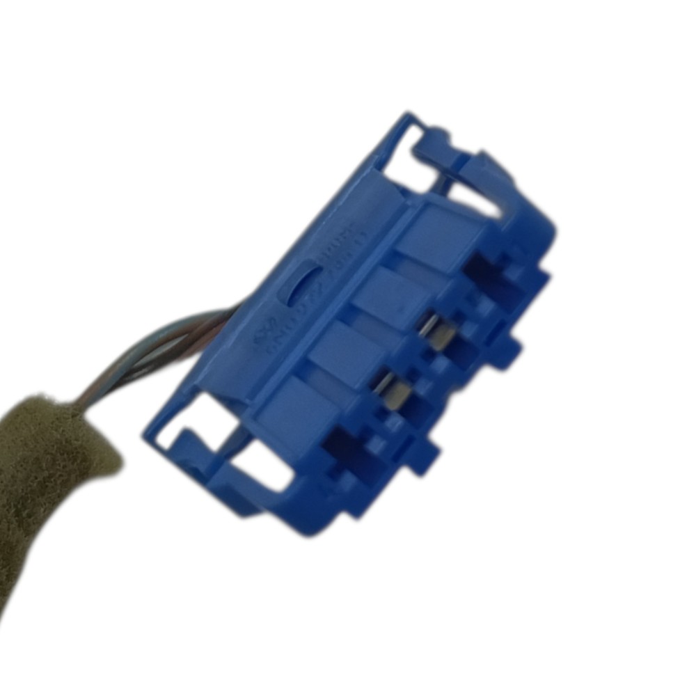 Plug conetor sensor pedal embreagem Vw Gol G4 2013 2012 3