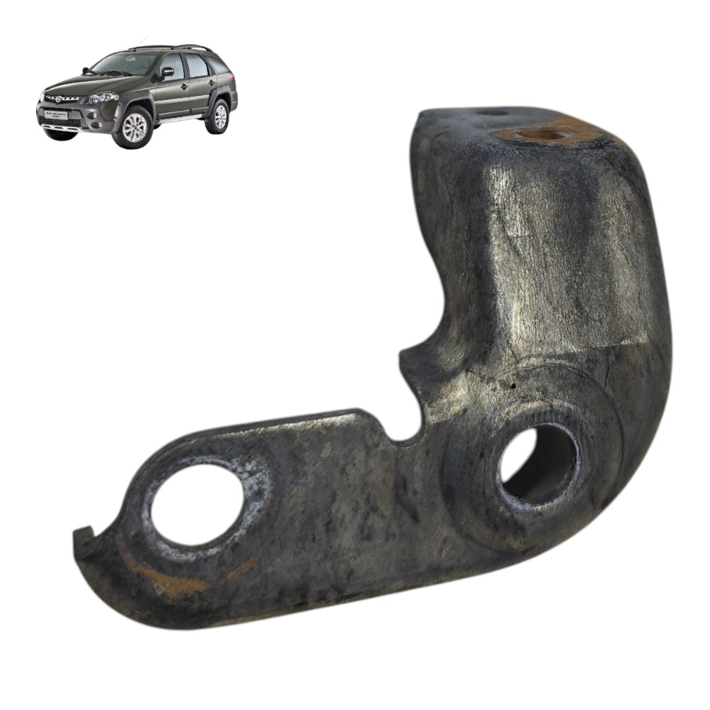 Suporte coletor admissão Fiat Palio Adventure 1.8 8V 2009 10 1