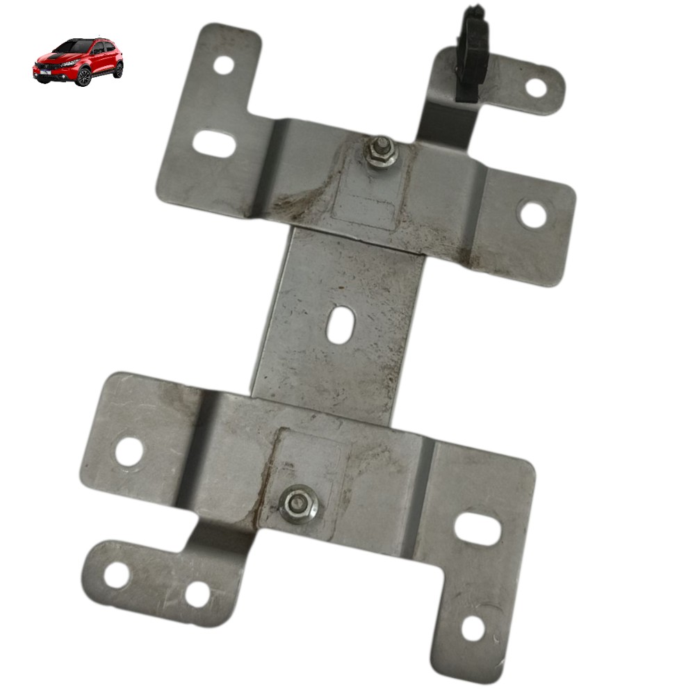 Suporte Módulo Ventoinha Fiat Argo 1.0 2022 2021 2020 2019 1