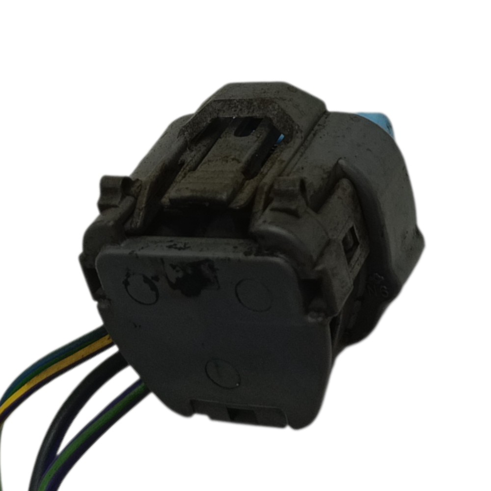 Plug conector bomba combustível Ford New Fiesta 1.6 2014 15 4